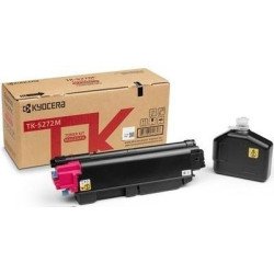 Tóner Kyocera TK-5272M - 5000 páginas, Magenta, ECOSYS P6230cdn